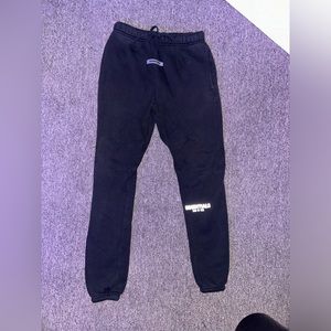 Essentials Black Pants